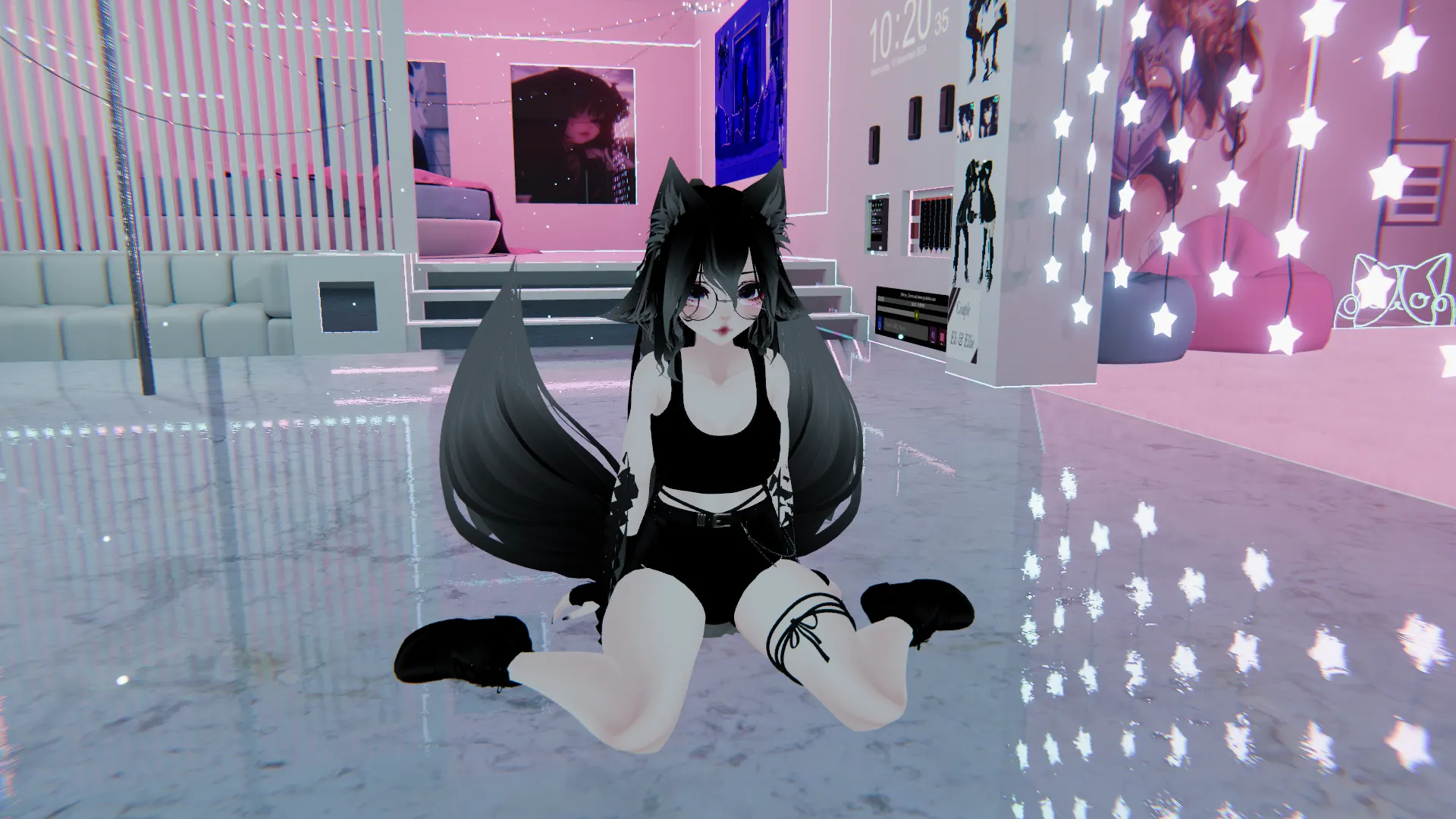 VRChat фото 7